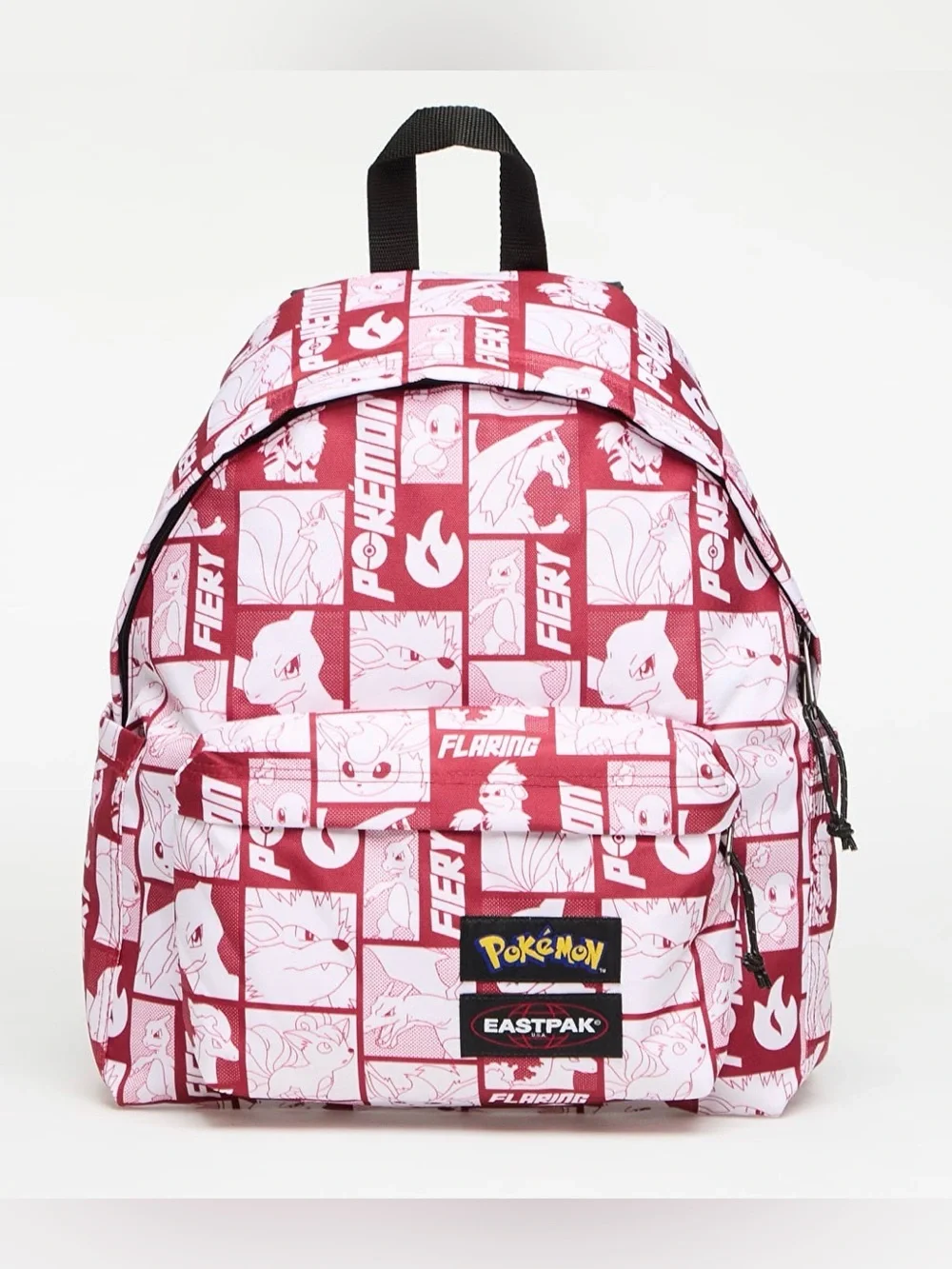 Pokemon x Eastpak backpack